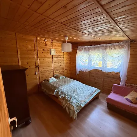 Ferienhaus Zielona Przystan - Nad Jeziorem *