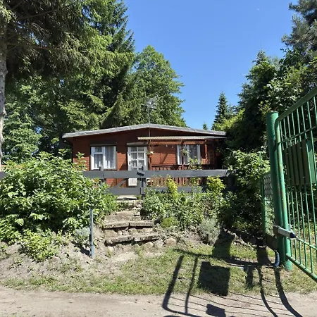 Zielona Przystan - Nad Jeziorem Ferienhaus Dadaj