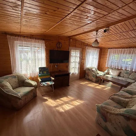 Ferienhaus Zielona Przystan - Nad Jeziorem *