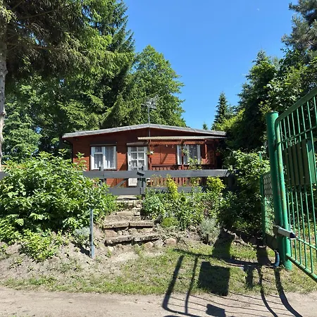 Zielona Przystan - Nad Jeziorem Ferienhaus Dadaj