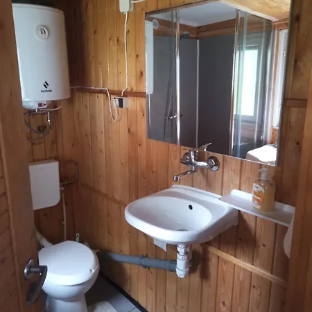 Zielona Przystan - Nad Jeziorem Ferienhaus